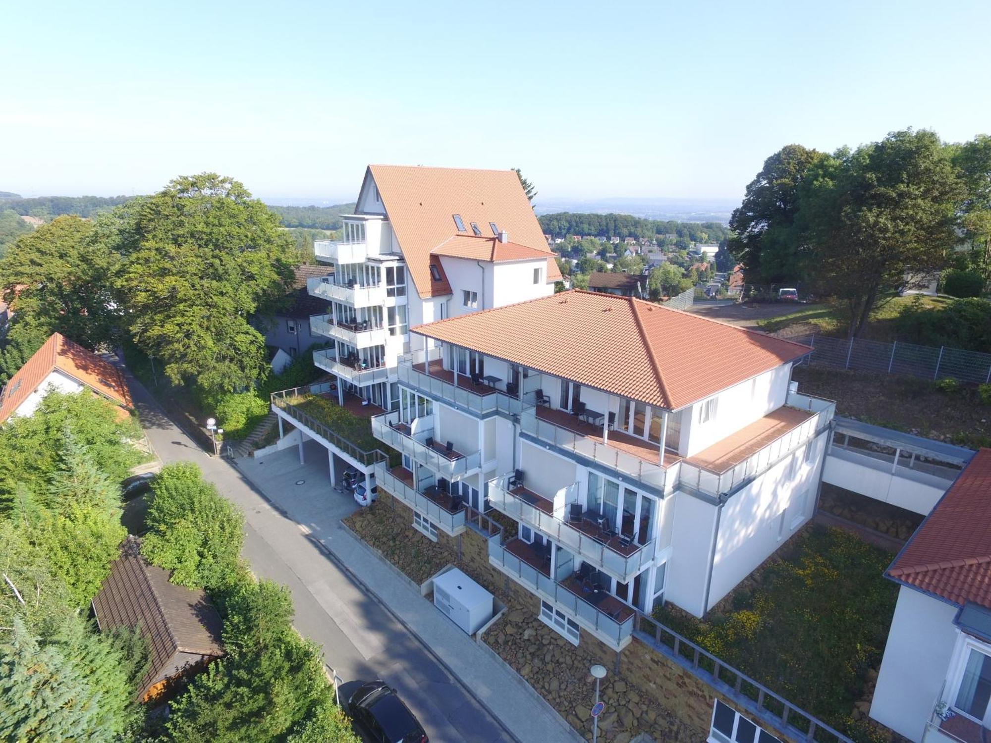 Appartement 17 Oerlinghausen Eksteriør billede