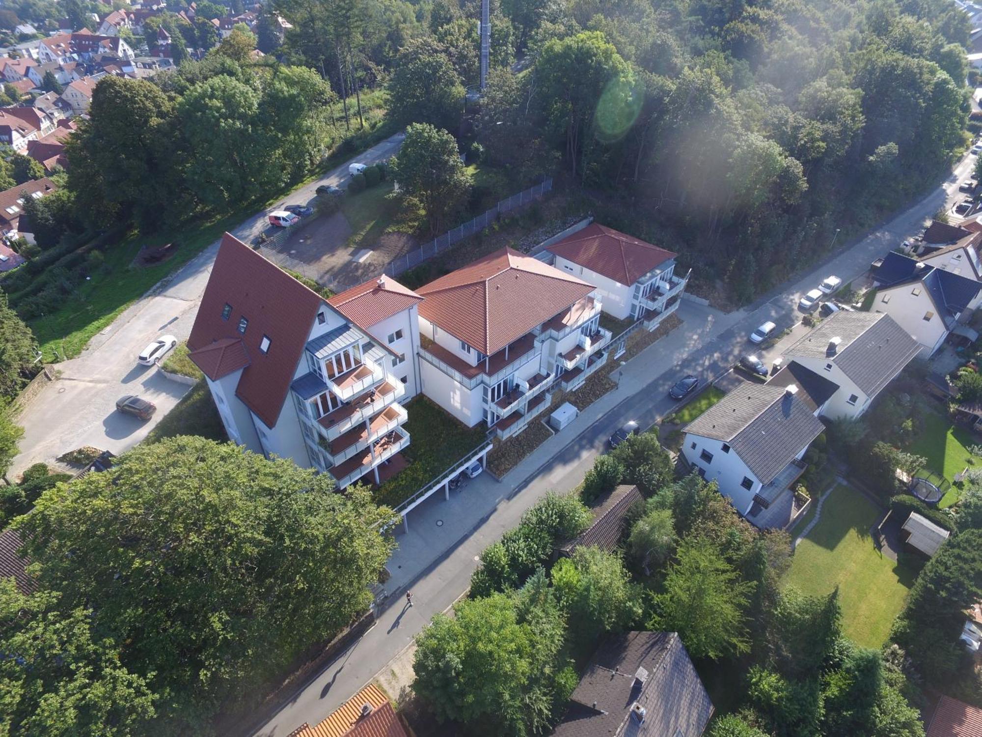 Appartement 17 Oerlinghausen Eksteriør billede