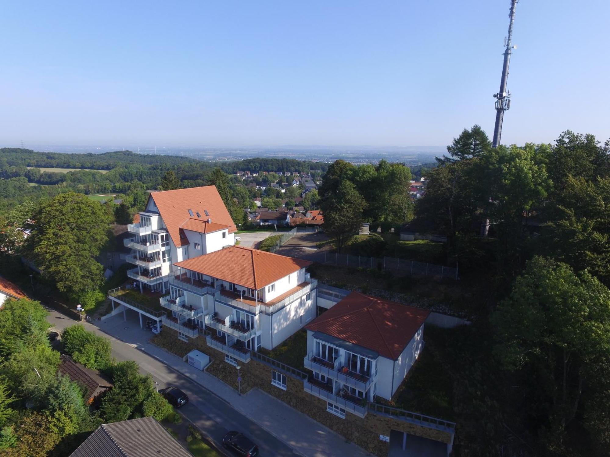 Appartement 17 Oerlinghausen Eksteriør billede