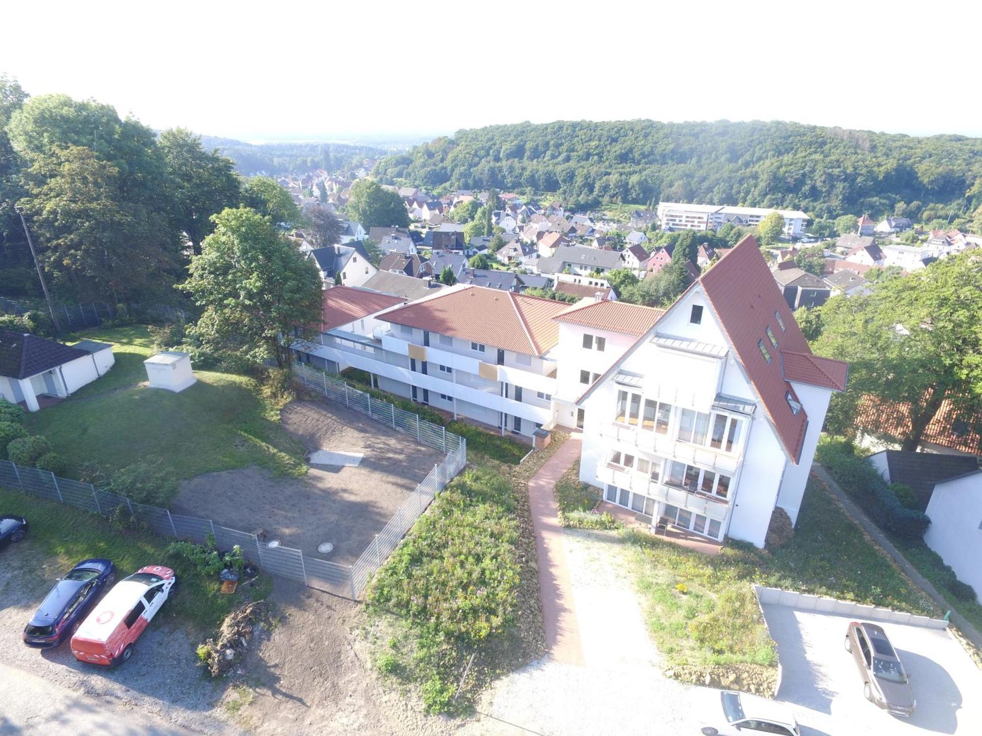 Appartement 17 Oerlinghausen Eksteriør billede