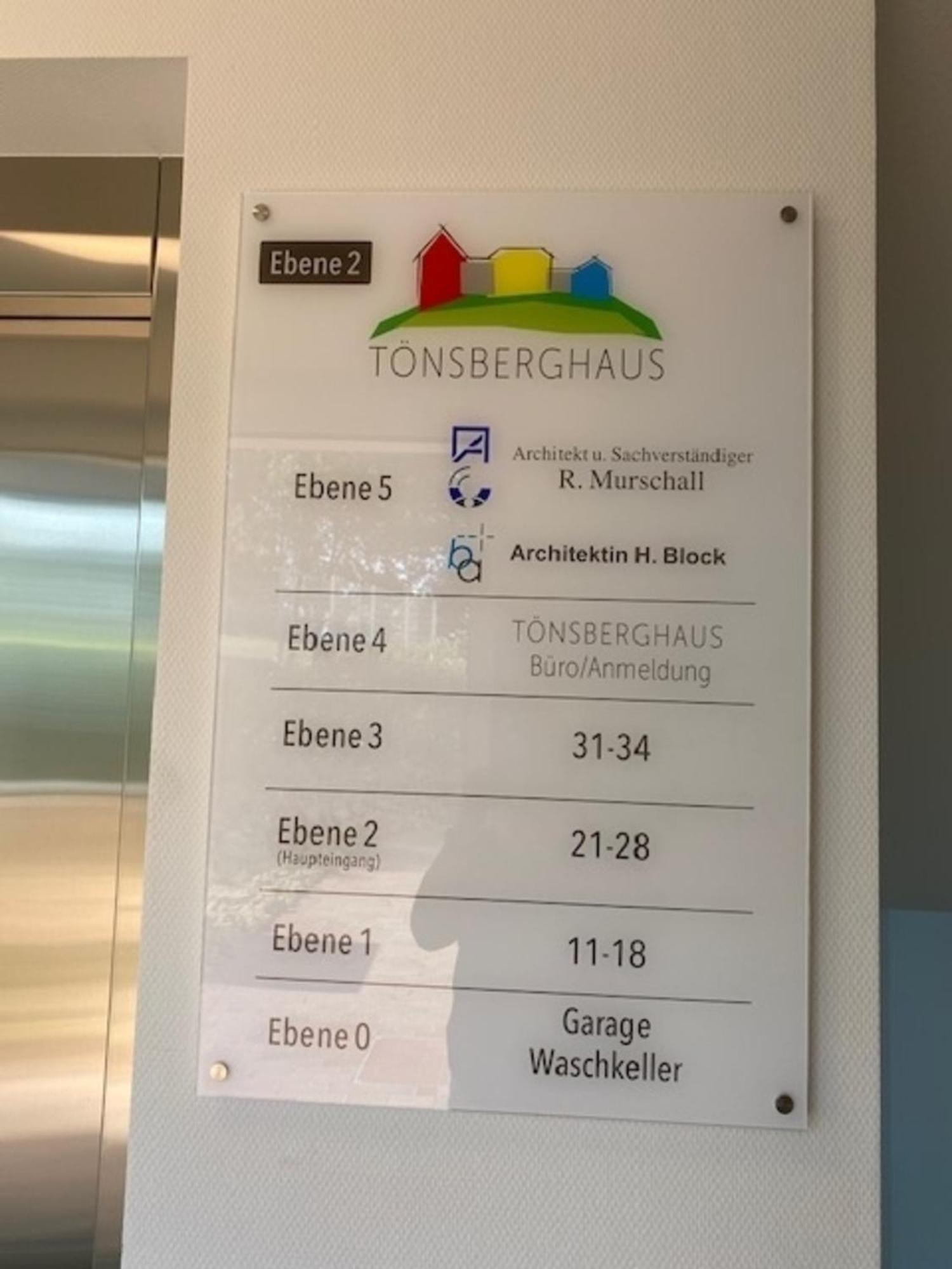 Appartement 17 Oerlinghausen Eksteriør billede