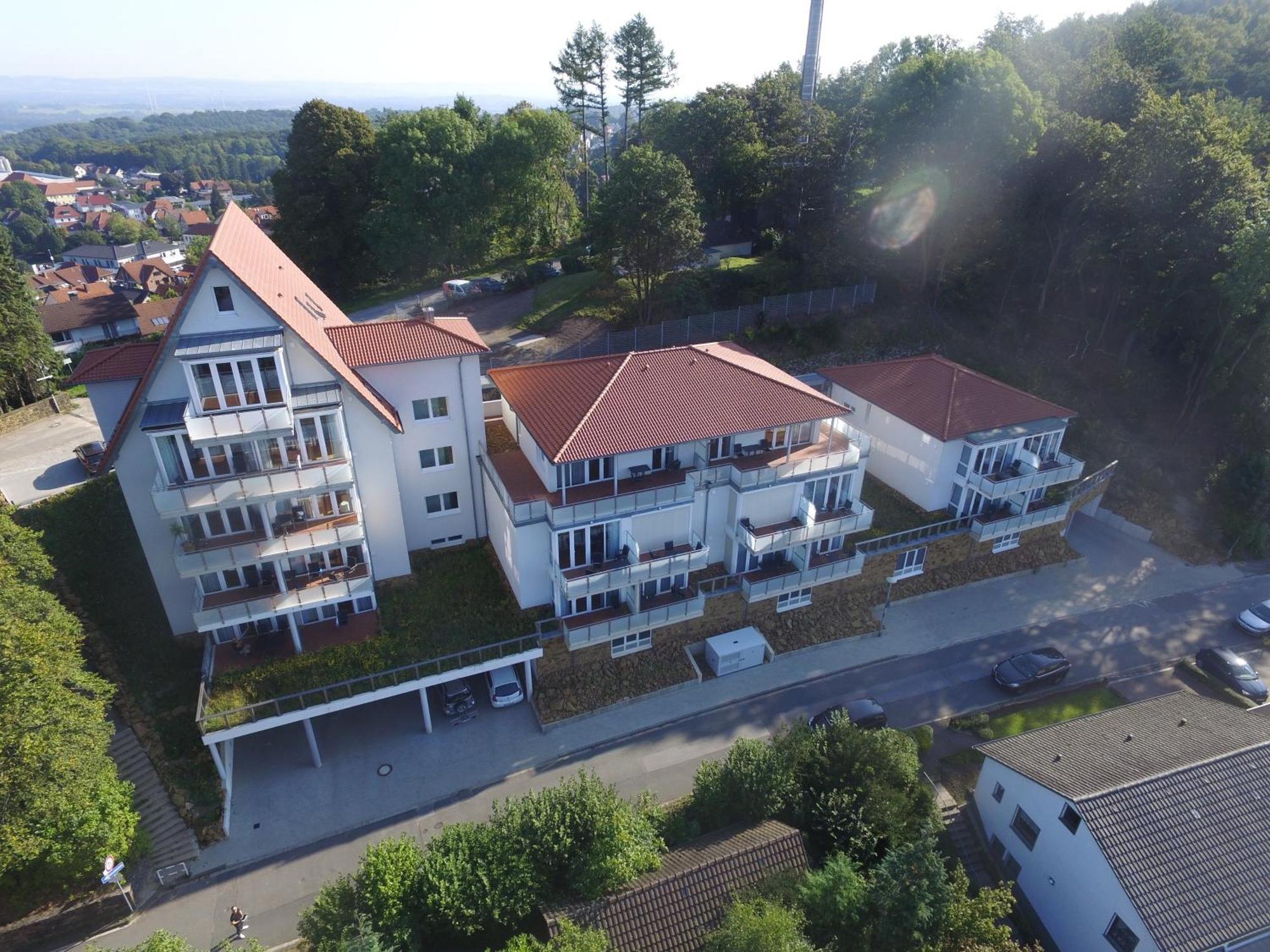 Appartement 17 Oerlinghausen Eksteriør billede