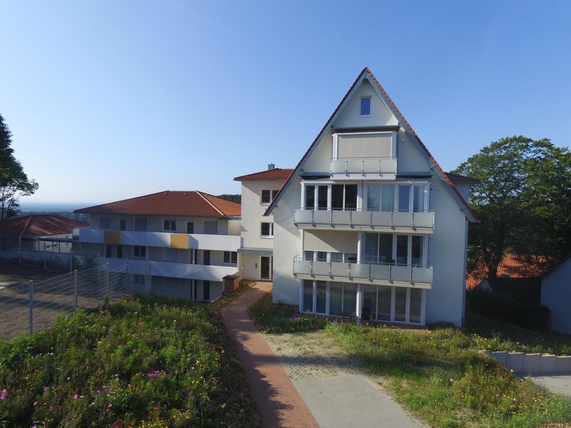 Appartement 17 Oerlinghausen Eksteriør billede