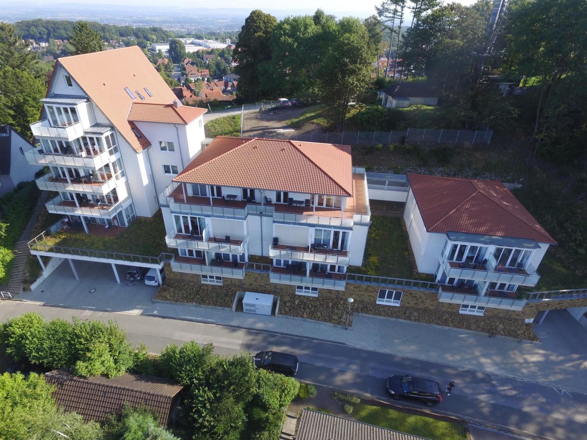 Appartement 17 Oerlinghausen Eksteriør billede